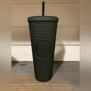 Starbucks Green Studded